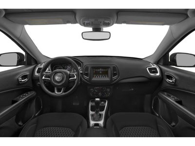 2020 Jeep Compass Latitude FWD