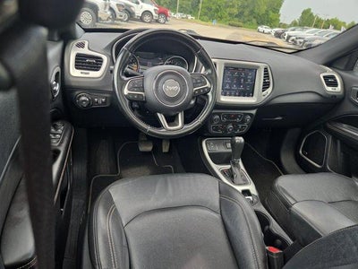 2021 Jeep Compass 80th Anniversary FWD