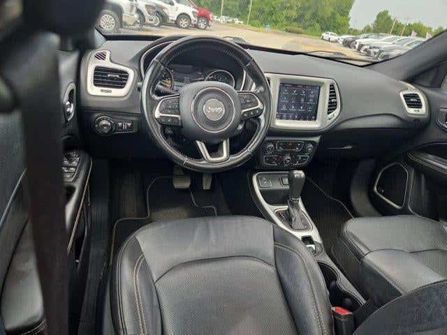 2021 Jeep Compass 80th Anniversary FWD