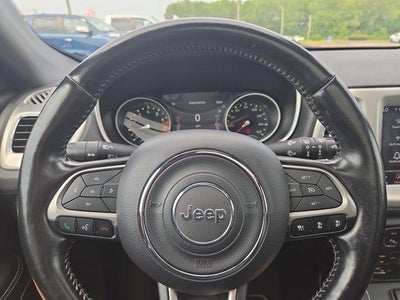 2021 Jeep Compass 80th Anniversary FWD