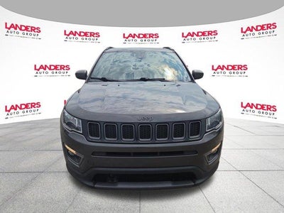 2021 Jeep Compass 80th Anniversary FWD