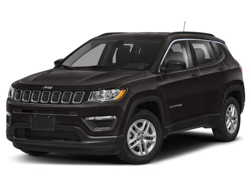 2021 Jeep Compass 80th Anniversary FWD