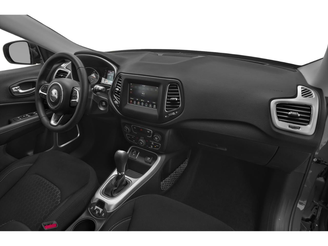 2021 Jeep Compass 80th Anniversary FWD