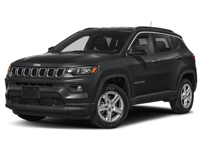 2023 Jeep Compass Altitude 4x4