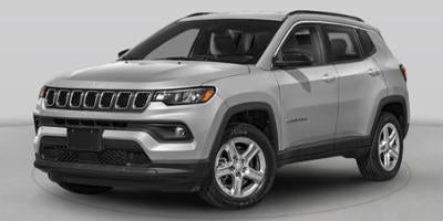 2023 Jeep Compass Altitude 4x4