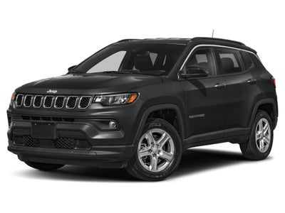 2023 Jeep Compass Altitude 4x4