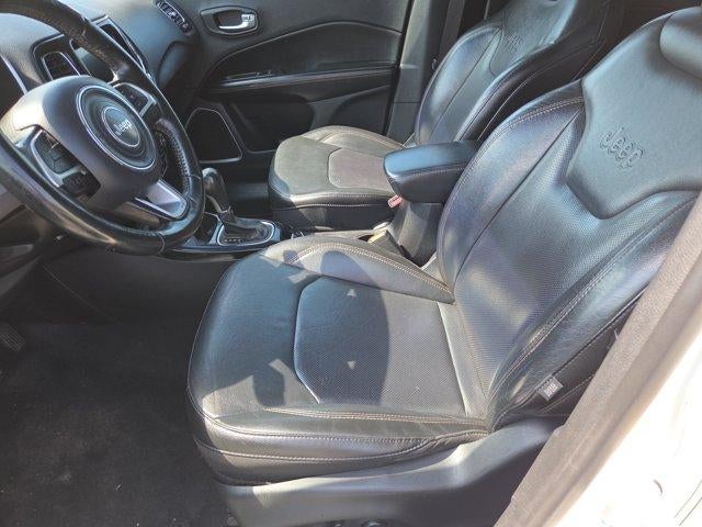 2019 Jeep Compass Limited 4x4
