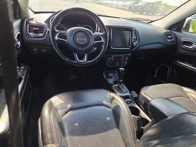 2019 Jeep Compass Limited 4x4