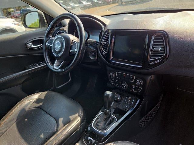 2019 Jeep Compass Limited 4x4