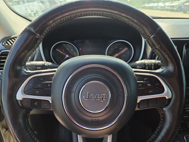 2019 Jeep Compass Limited 4x4