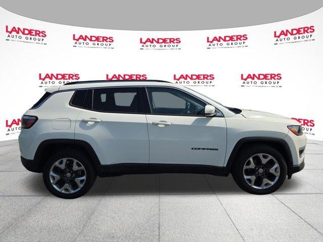 2019 Jeep Compass Limited 4x4