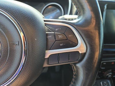 2019 Jeep Compass Limited 4x4