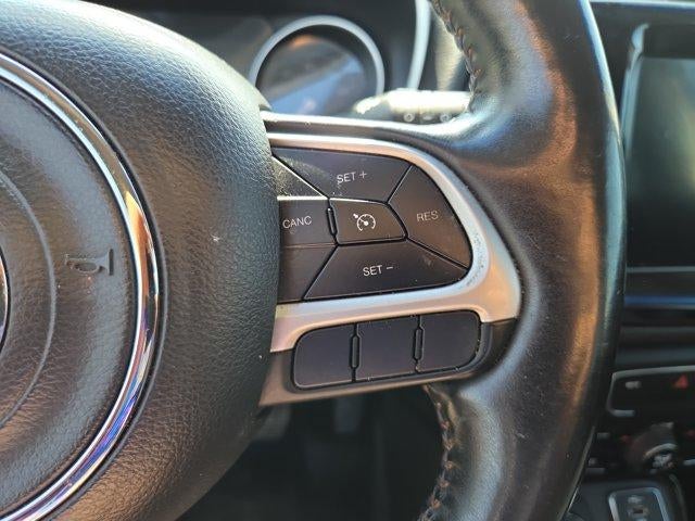 2019 Jeep Compass Limited 4x4
