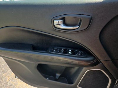 2019 Jeep Compass Limited 4x4