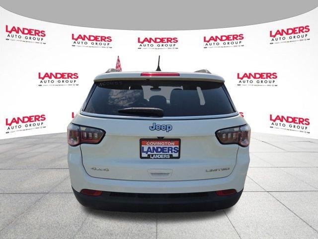 2019 Jeep Compass Limited 4x4