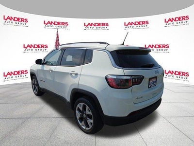 2019 Jeep Compass Limited 4x4