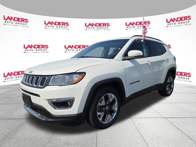 2019 Jeep Compass Limited 4x4