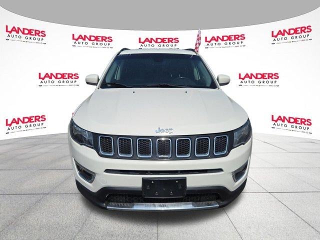 2019 Jeep Compass Limited 4x4