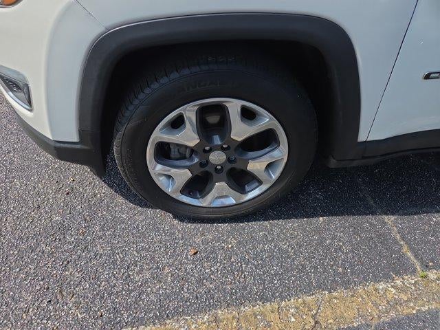2019 Jeep Compass Limited 4x4