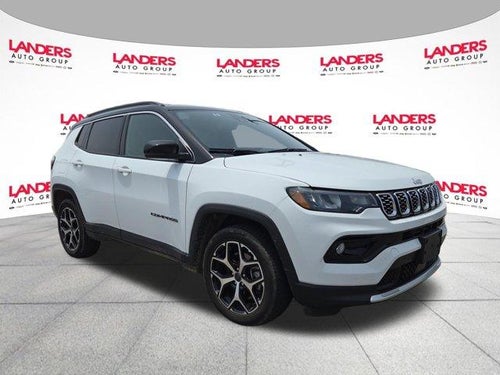 2025 Jeep Compass Limited 4x4