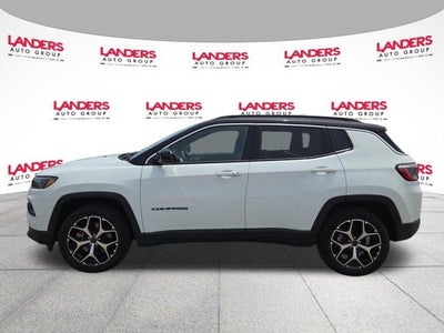 2025 Jeep Compass Limited 4x4