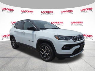 2025 Jeep Compass Limited 4x4