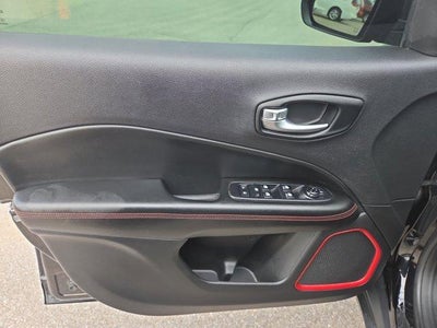 2021 Jeep Compass Trailhawk 4x4