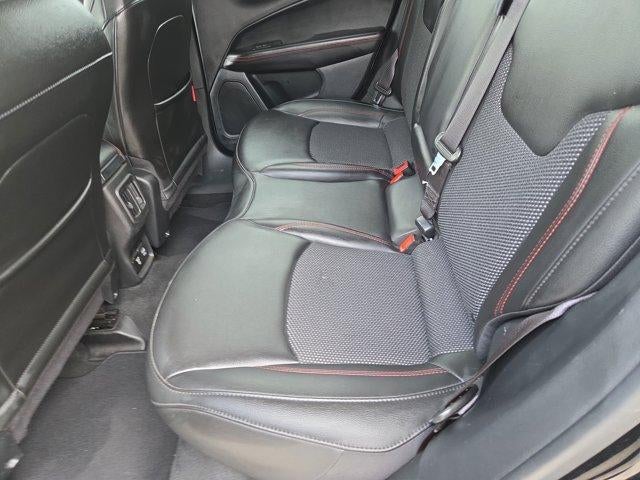 2021 Jeep Compass Trailhawk 4x4