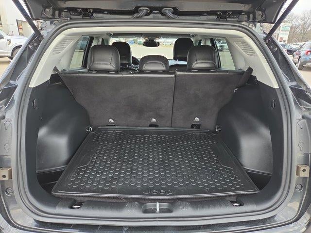 2021 Jeep Compass Trailhawk 4x4