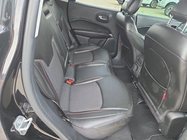 2021 Jeep Compass Trailhawk 4x4