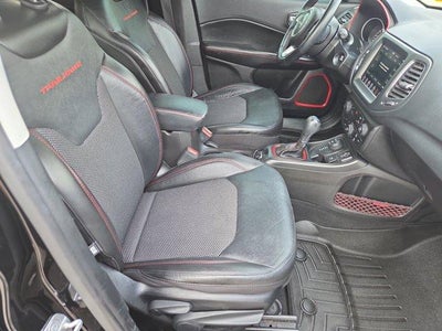 2021 Jeep Compass Trailhawk 4x4