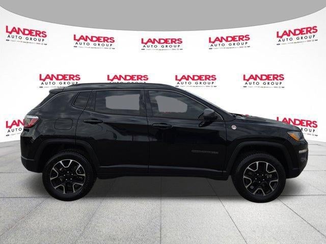 2021 Jeep Compass Trailhawk 4x4