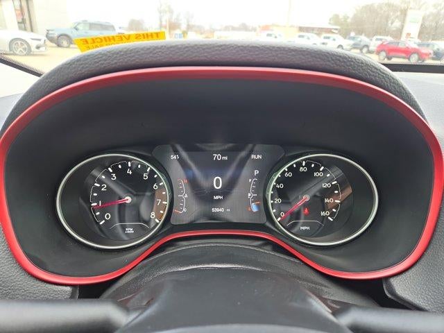 2021 Jeep Compass Trailhawk 4x4