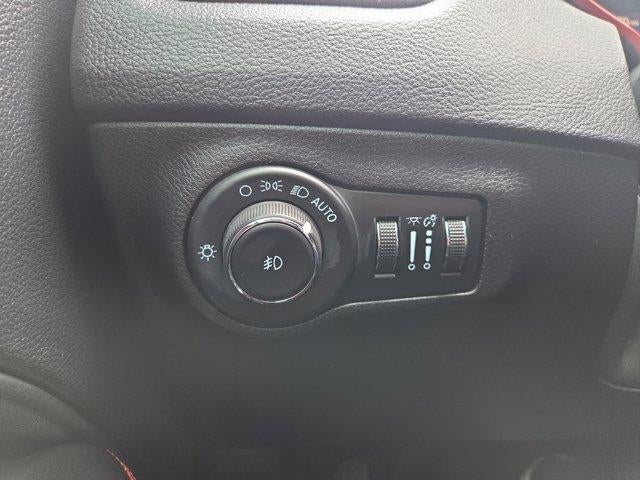 2021 Jeep Compass Trailhawk 4x4