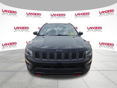 2021 Jeep Compass Trailhawk 4x4