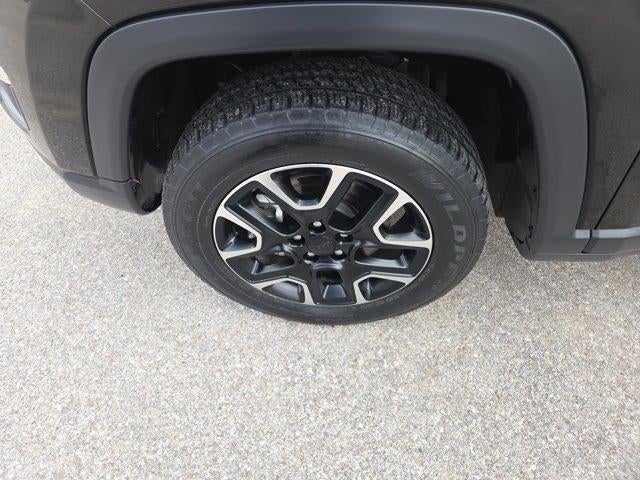 2021 Jeep Compass Trailhawk 4x4