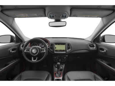2021 Jeep Compass Trailhawk 4x4