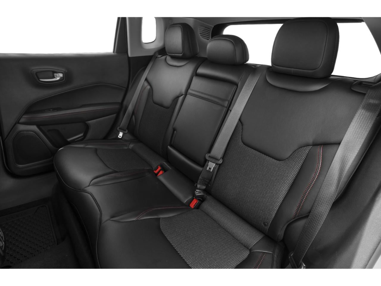 2021 Jeep Compass Trailhawk 4x4