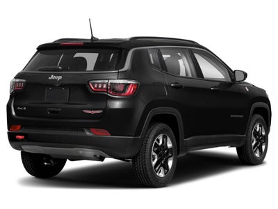 2021 Jeep Compass Trailhawk 4x4