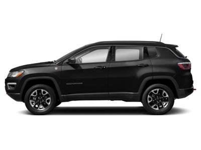 2021 Jeep Compass Trailhawk 4x4