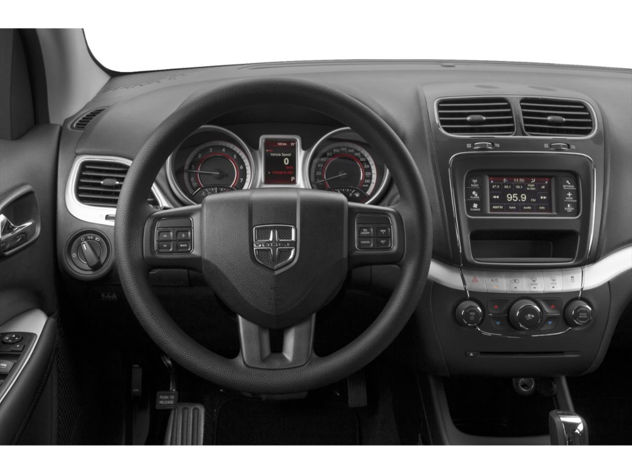 2020 Dodge Journey SE Value FWD