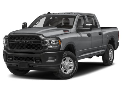 2024 RAM 3500 Tradesman 4x4 Crew Cab 8' Box