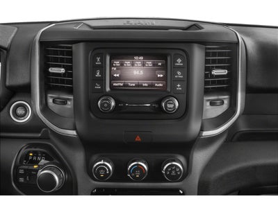 2024 RAM 3500 Tradesman 4x4 Crew Cab 8' Box