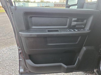 2024 RAM 3500 Tradesman 4x4 Crew Cab 8' Box