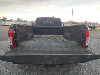 2024 RAM 3500 Tradesman 4x4 Crew Cab 8' Box