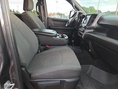 2024 RAM 3500 Tradesman 4x4 Crew Cab 8' Box