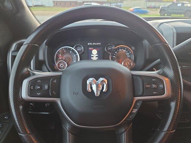 2024 RAM 3500 Tradesman 4x4 Crew Cab 8' Box