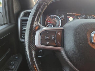 2024 RAM 3500 Tradesman 4x4 Crew Cab 8' Box