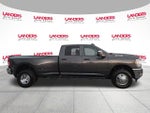 2024 RAM 3500 Tradesman 4x4 Crew Cab 8' Box