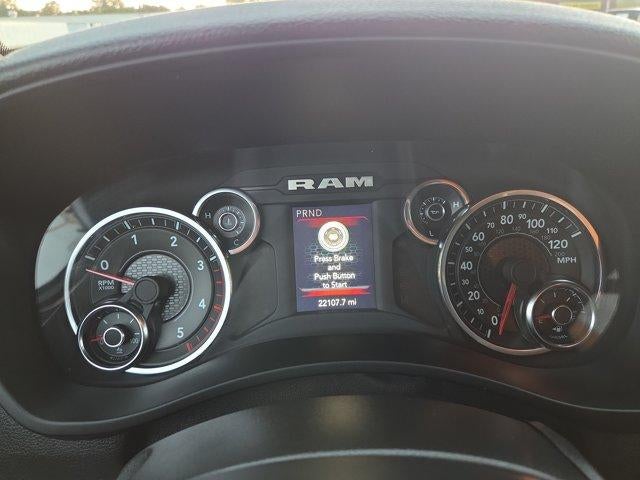 2024 RAM 3500 Tradesman 4x4 Crew Cab 8' Box